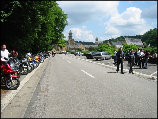 L'abbaye d'Orval