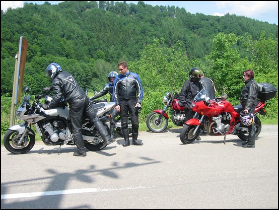 Tom, Benji & Bn, Didier, Beul's et Martine