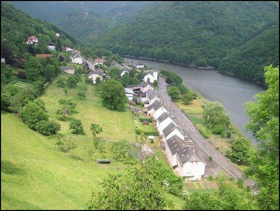 Un autre beau paysage des Ardennes